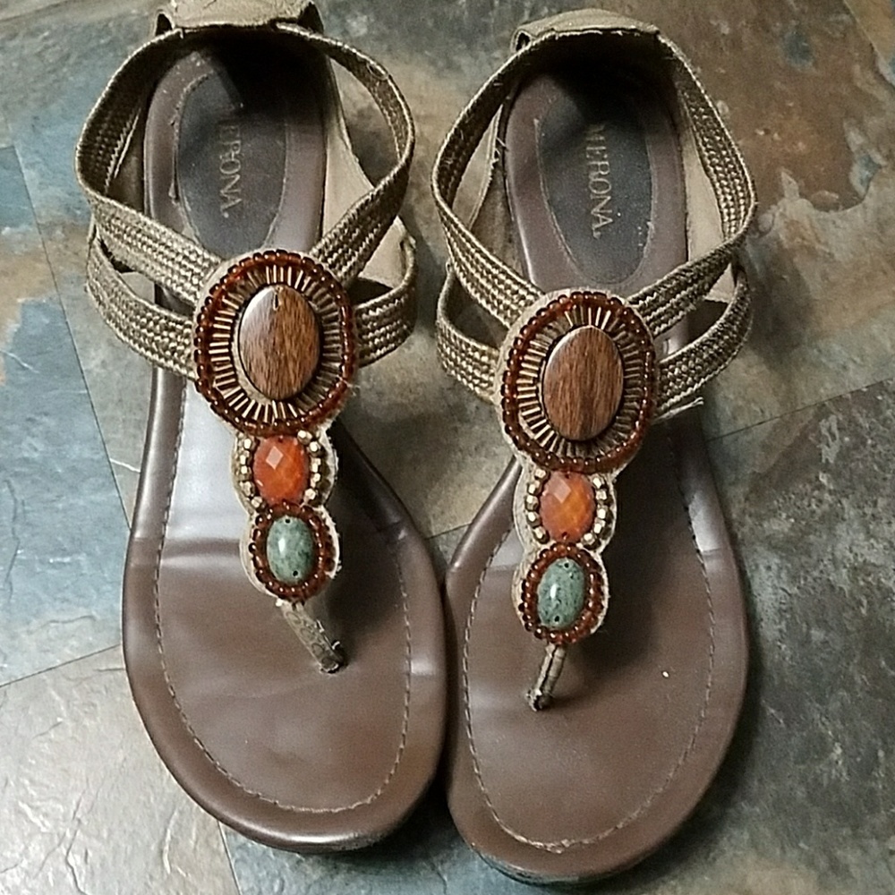 Marina shoes